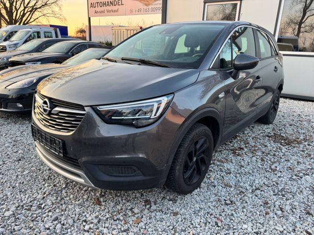 Opel Crossland (X)