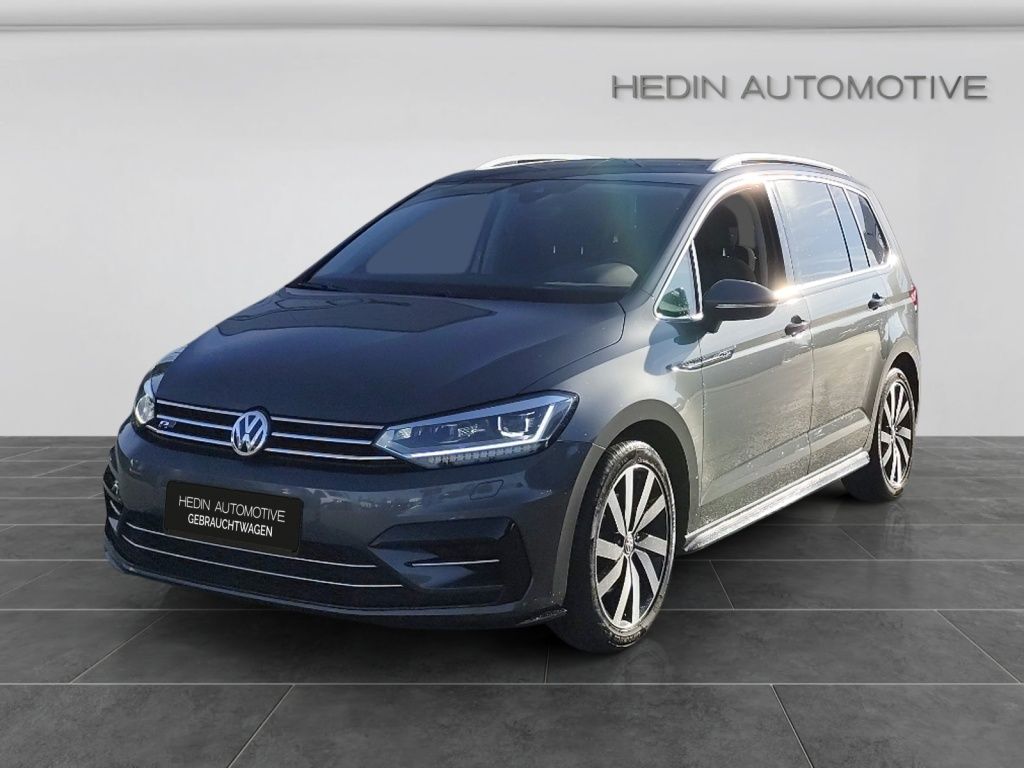 Volkswagen Touran 2.0 TDI DSG R-Line 7-SITZE|ACC|LED|KAM imagem 2