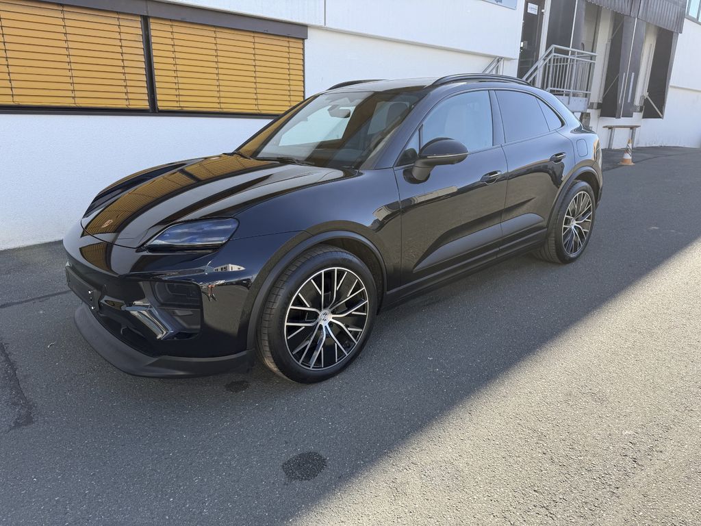 Image of Porsche Macan