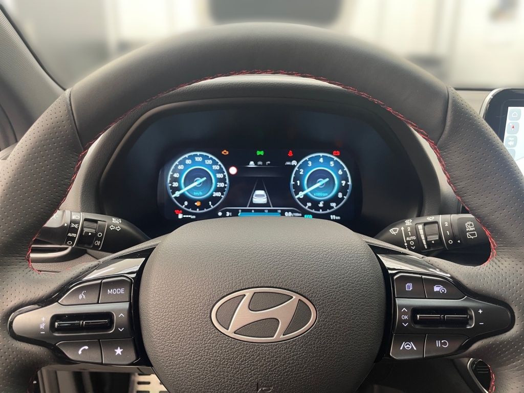 Fahrzeugabbildung Hyundai i30 FL 5-Türer (MY25) 1.5 T-GDI (140 PS) 48V 6-M