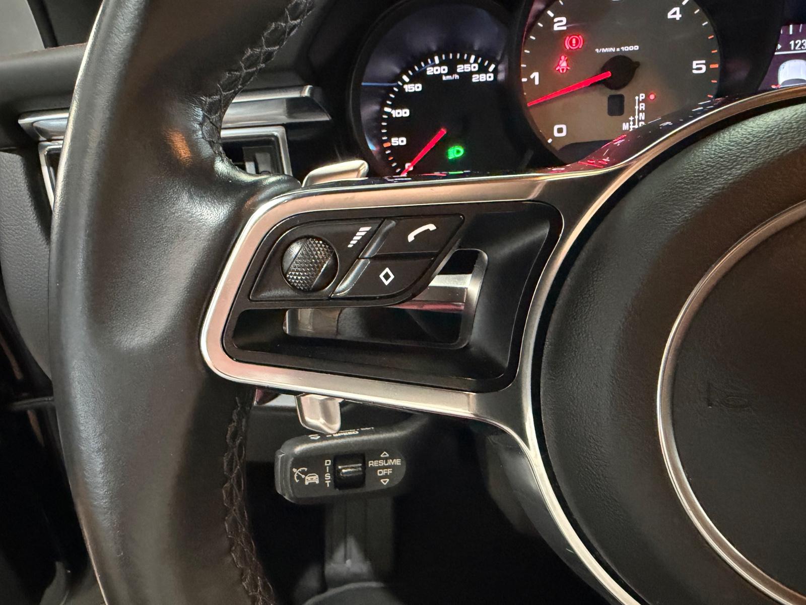 Porsche Macan S Diesel | 258 ch | BVA | Bose | Caméra de recul | Chauffage auxiliaire | Sièges électriques à mémoire