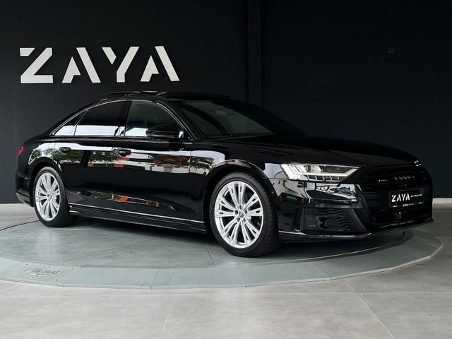AUDI A8 50 TDI QUATTRO SPORT*RS-SITZ*PANO*STANDH