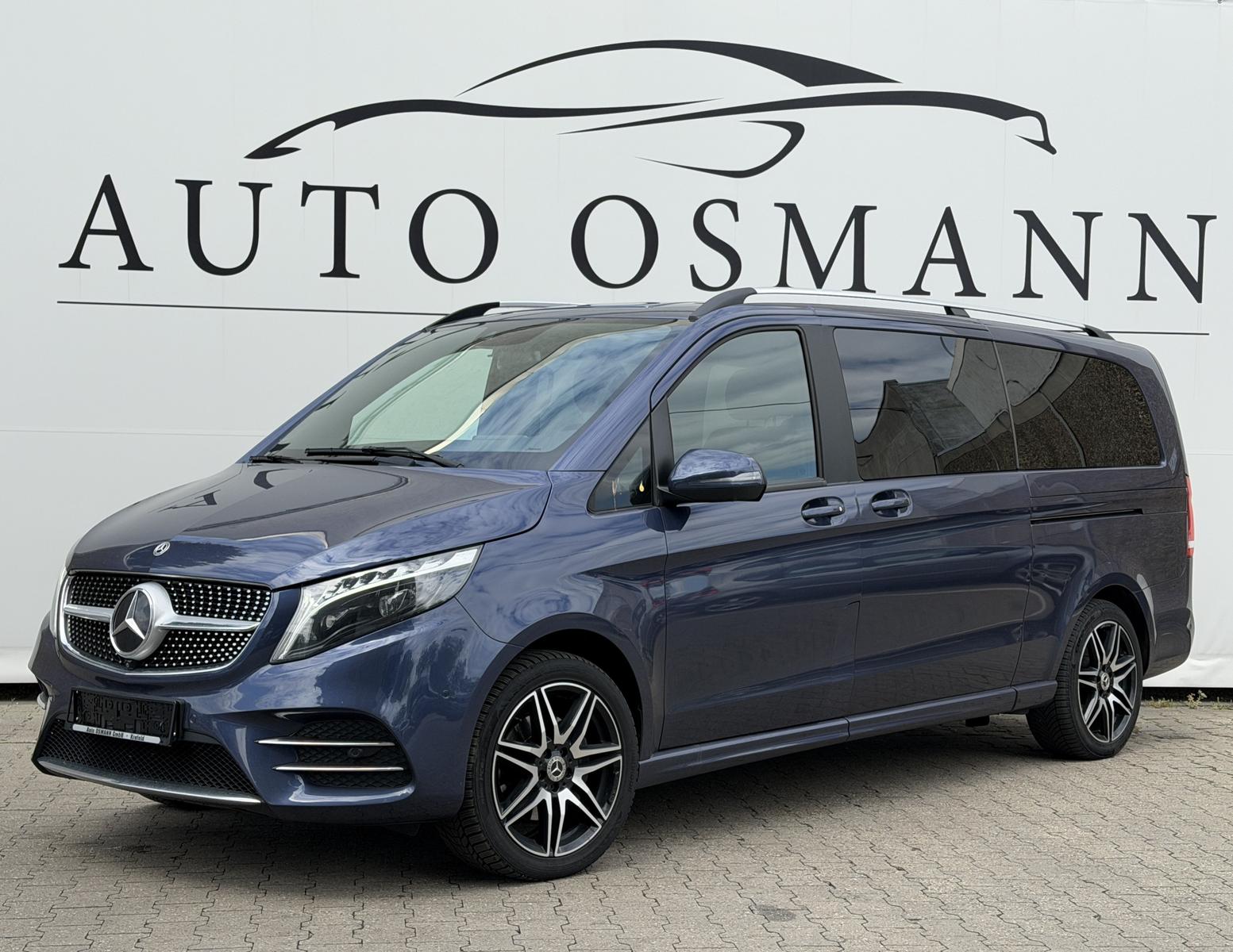 Mercedes-Benz V 300 d extralang 4Matic 9G-TRONIC AMG-Line