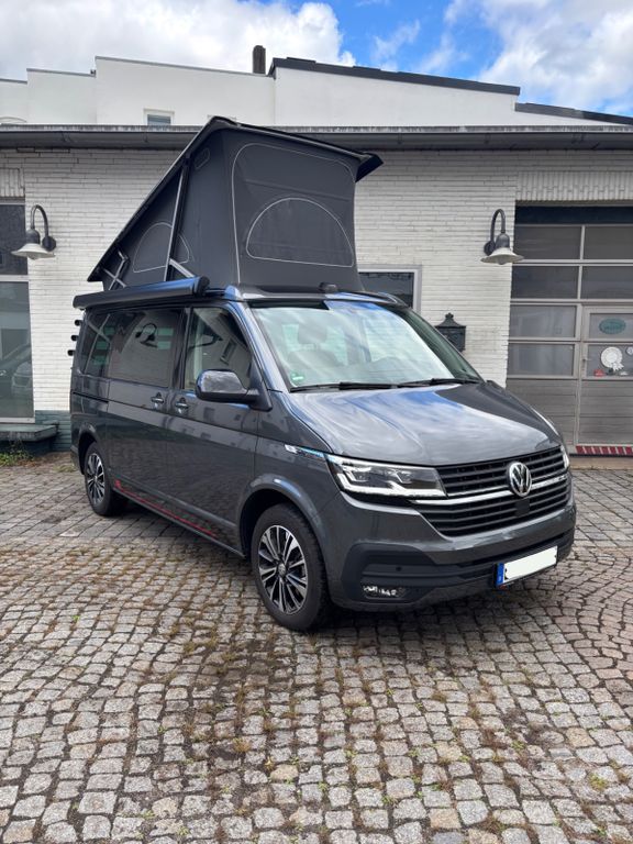 Image of Volkswagen T6 California