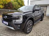 Ford Ranger Wildtrak DoKa Autom Rollo LED ACC AHK - gebrauchte Ford Ranger aus dem Jahr 2024