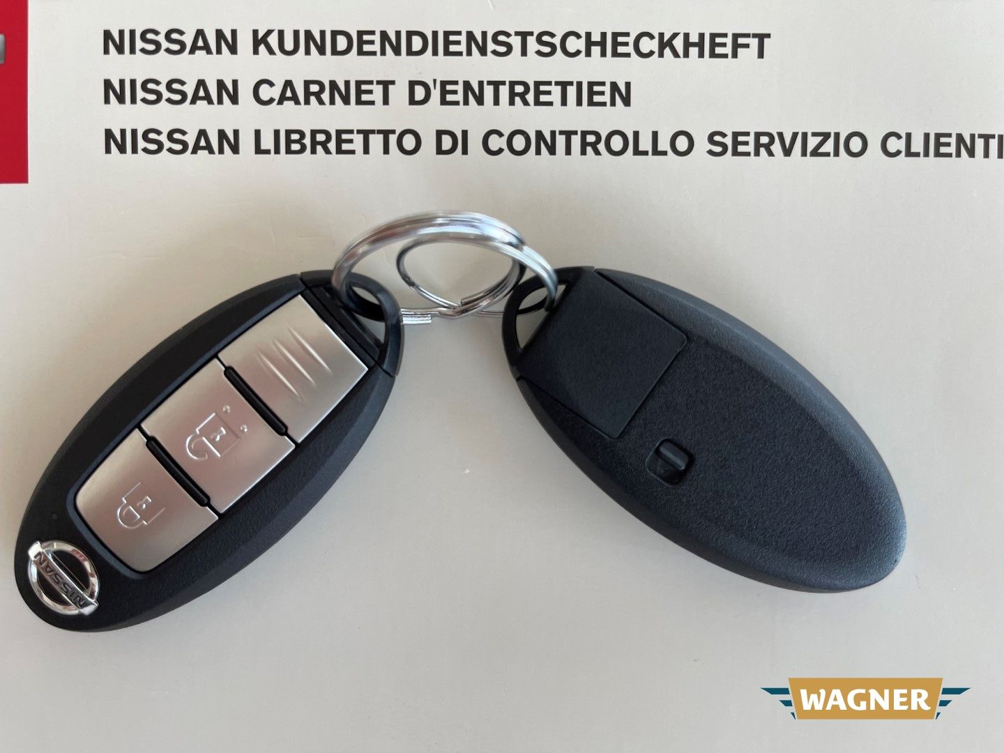 Fahrzeugabbildung Nissan Micra N-Connecta 1.0 IG-T Klimaautomatik Navi