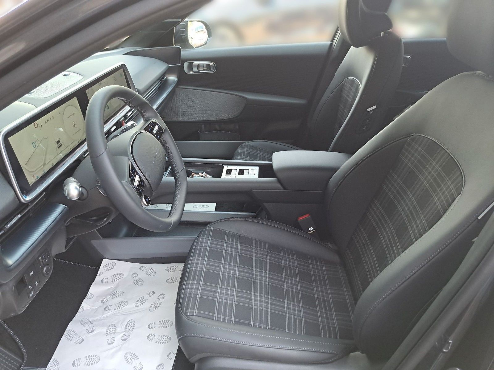 Fahrzeugabbildung Hyundai IONIQ 6 Ioniq 6 First Edition Elektro 4WD