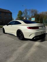 Mercedes-Benz S 500 AMG Line Coupé AMG Line - Mercedes-Benz S 500 in Oberhausen