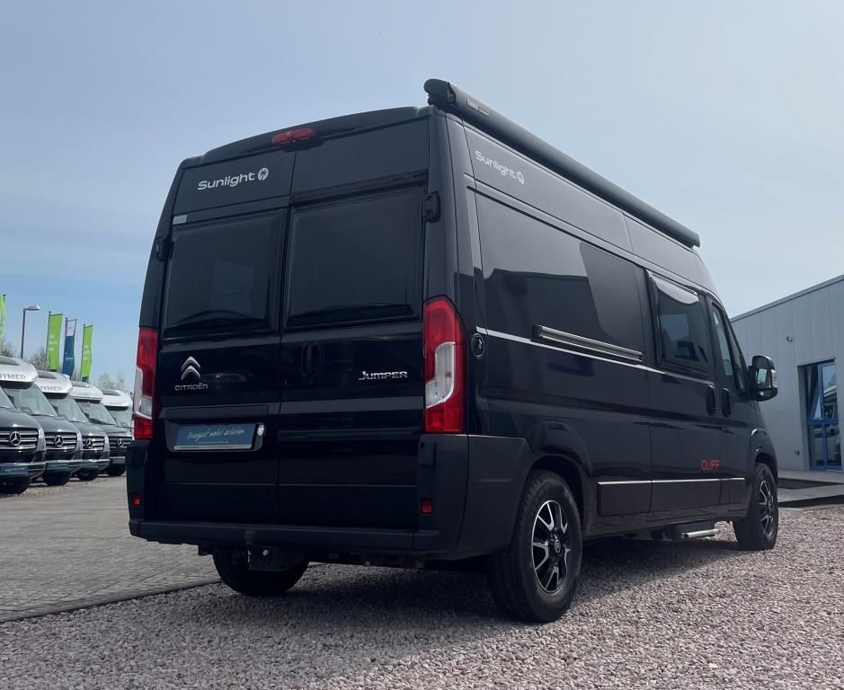 Fahrzeugabbildung Sunlight Camper Van Cliff 600 Adventure Edition Verfüg./1