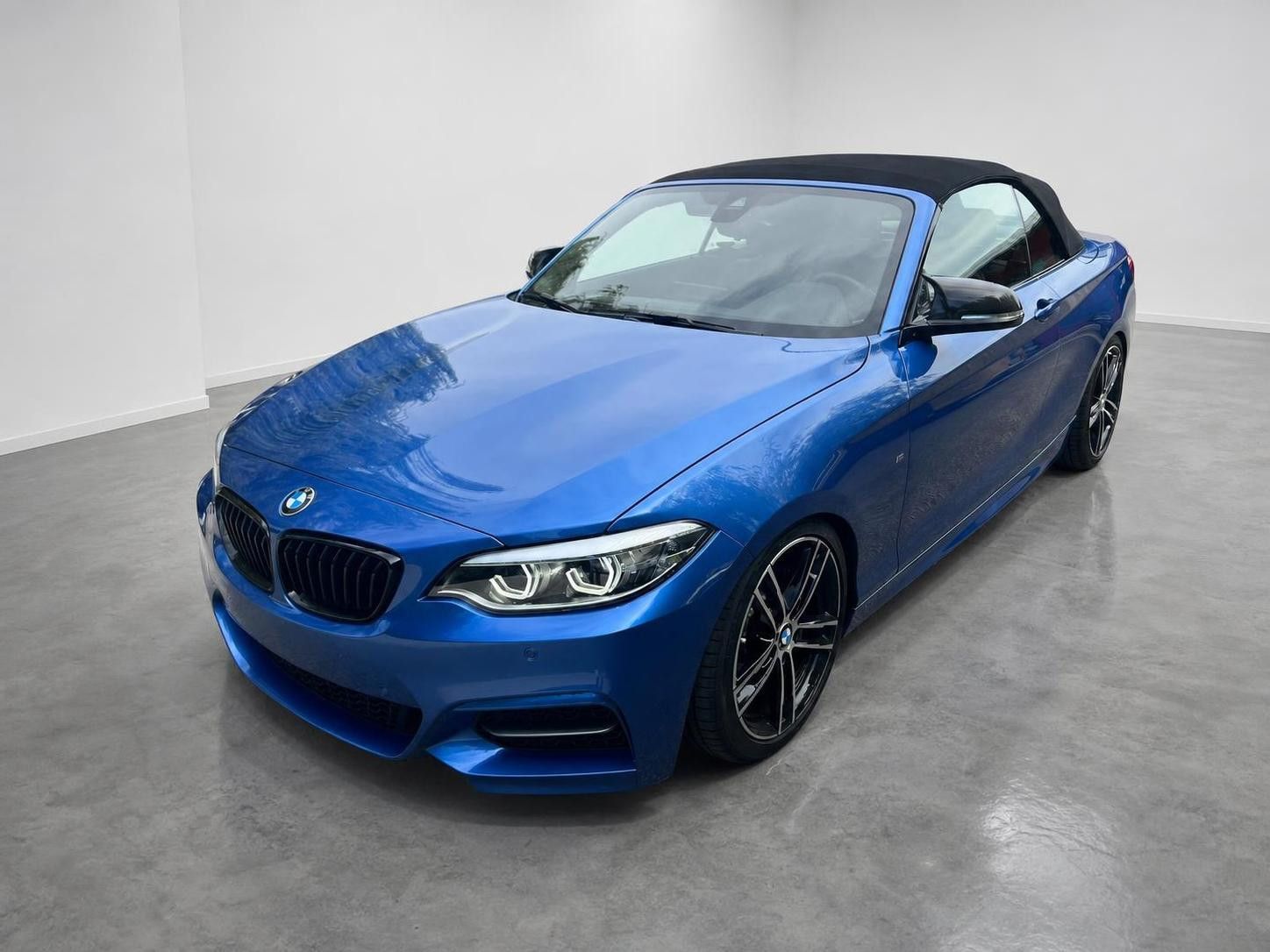 BMW M2 2 Cabrio M240 i-KW GEWINDE-M PERFORMANCE- foto 10