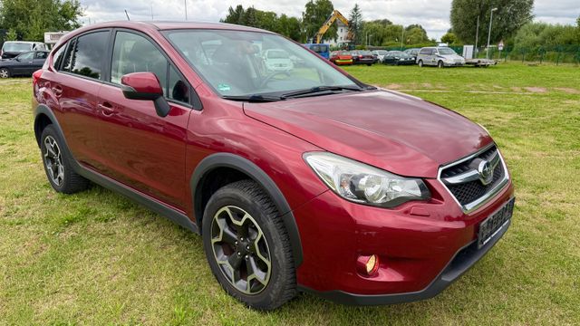 Subaru XV Exclusive — Bild 2