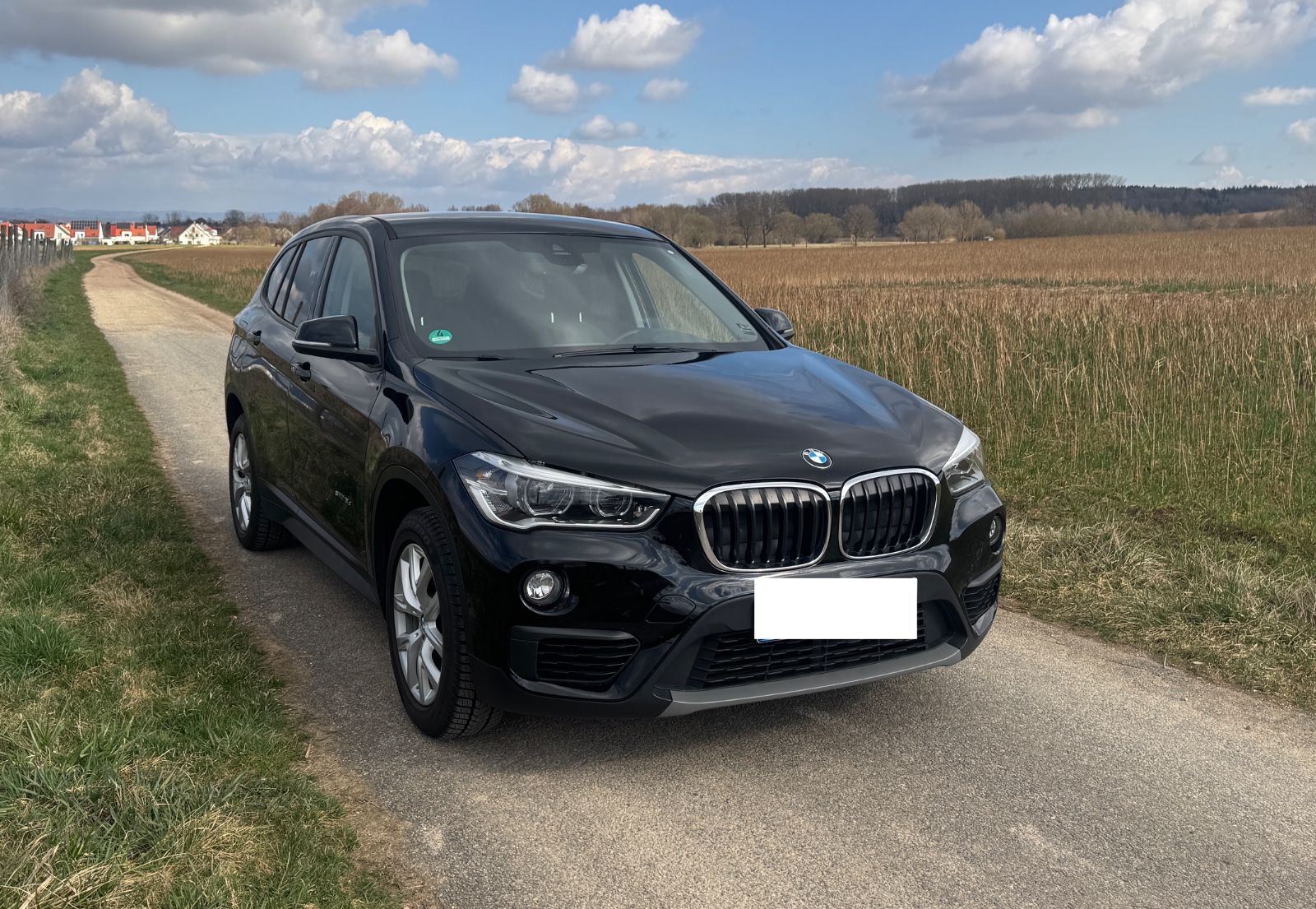 BMW X1 sDrive18d