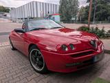 Alfa Romeo ALFA SPIDER 916  bj2000 1,8    25 jahre  a... - Alfa Romeo Spider aus 2000: Cabrio