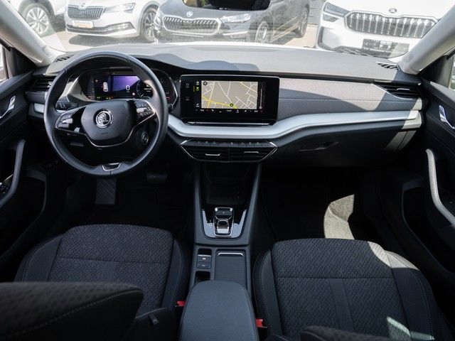Octavia Combi iV Style DSG HUD+DCC+MATRIX