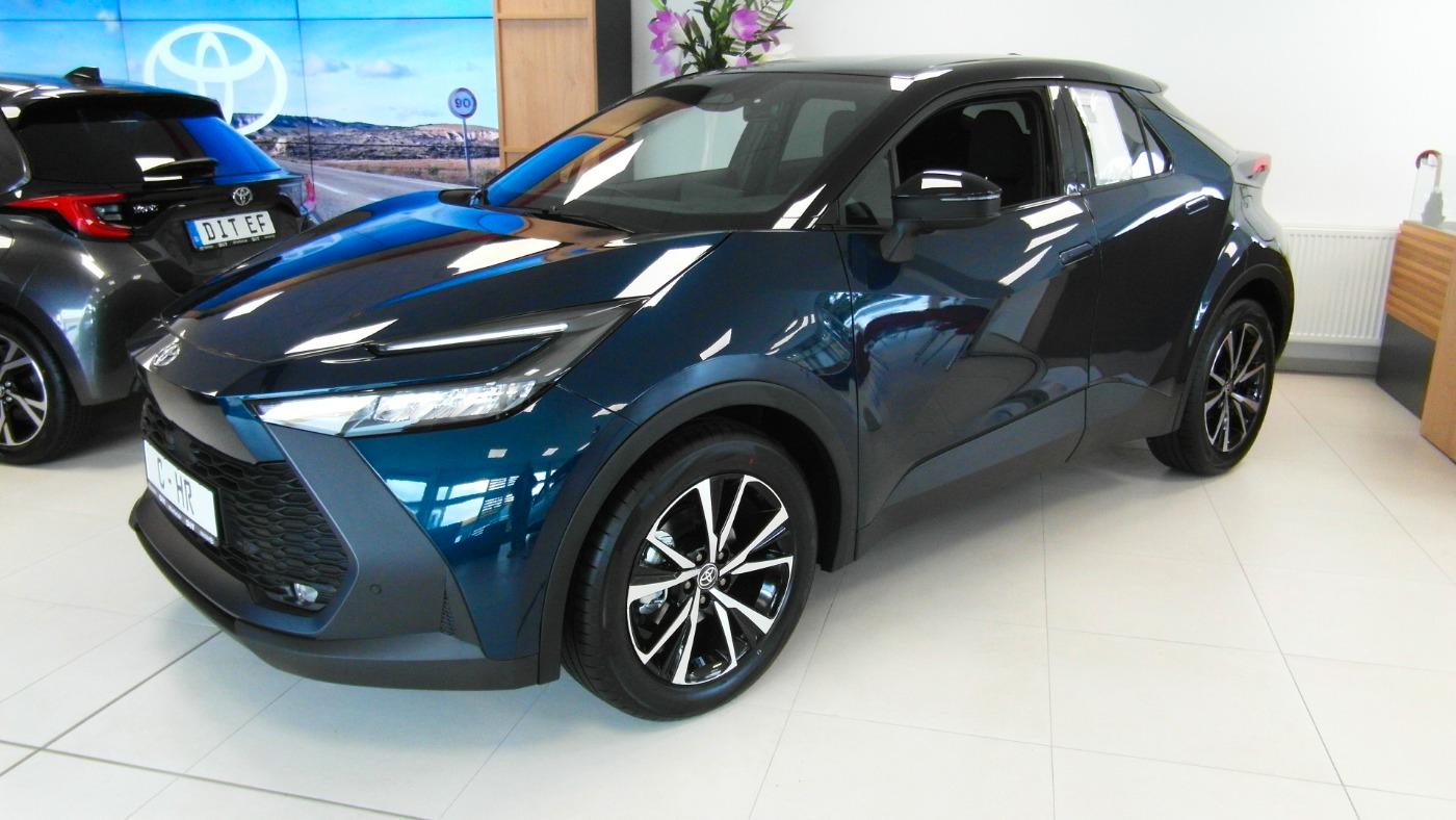 Toyota C-HR 1.8 FWD Teamplayer ACC+Navi+SHZ+2xKlima+PDC