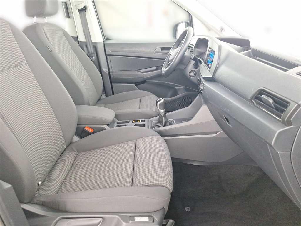 Volkswagen Caddy Kombi 2.0 TDI ParkAssist Winterpaket ACC, миниатюра 17