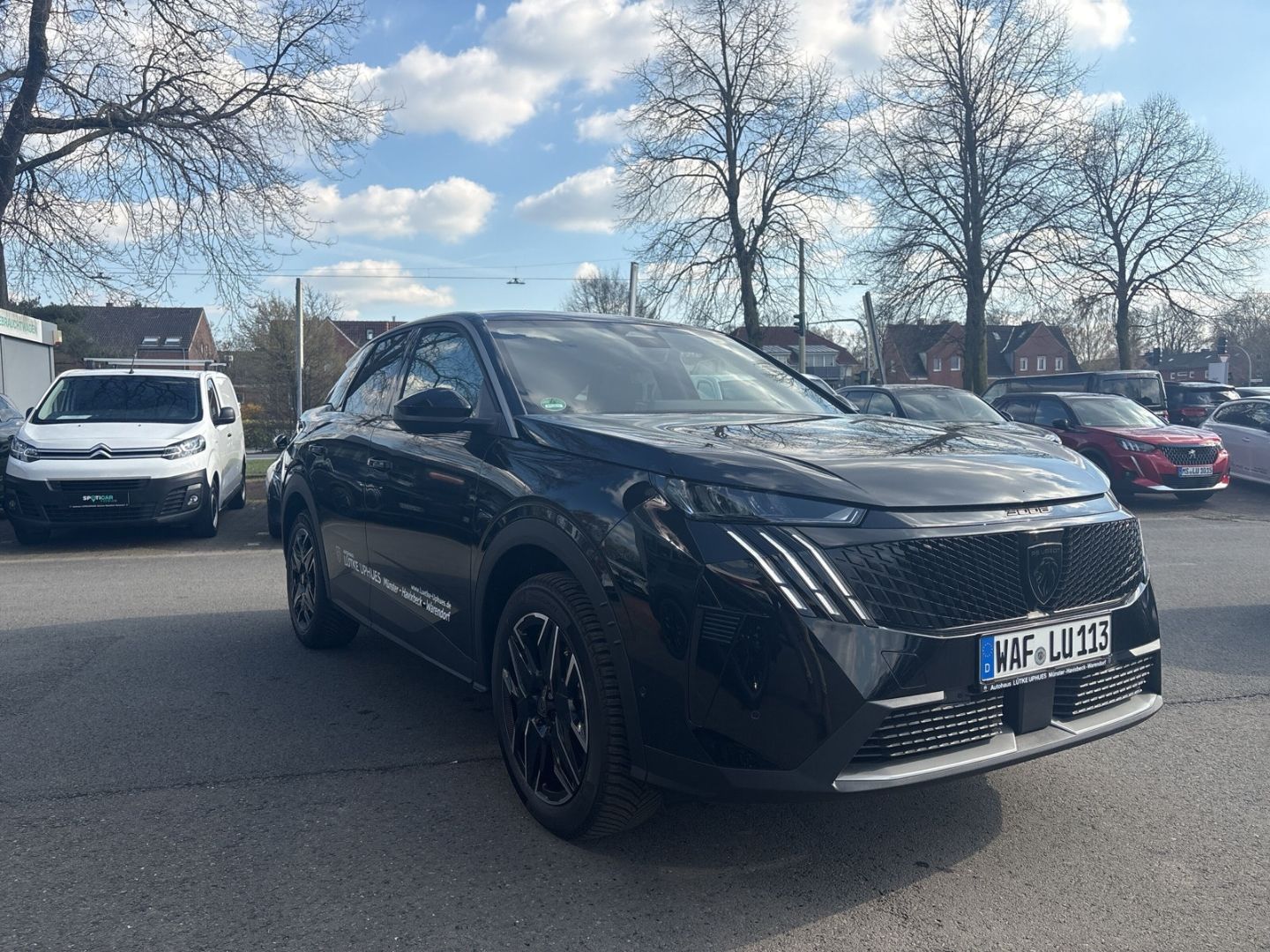 Peugeot 3008 - Bild 7