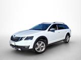 Skoda Octavia Combi 1.8 TSI DSG 4X4 Scout Navi, AHK, b - Skoda Octavia: 1.8