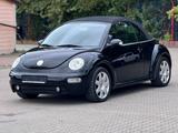 Volkswagen Beetle 1.9 TDI Cabriolet *Leder *XENON - Volkswagen Beetle aus 2004: Cabrio
