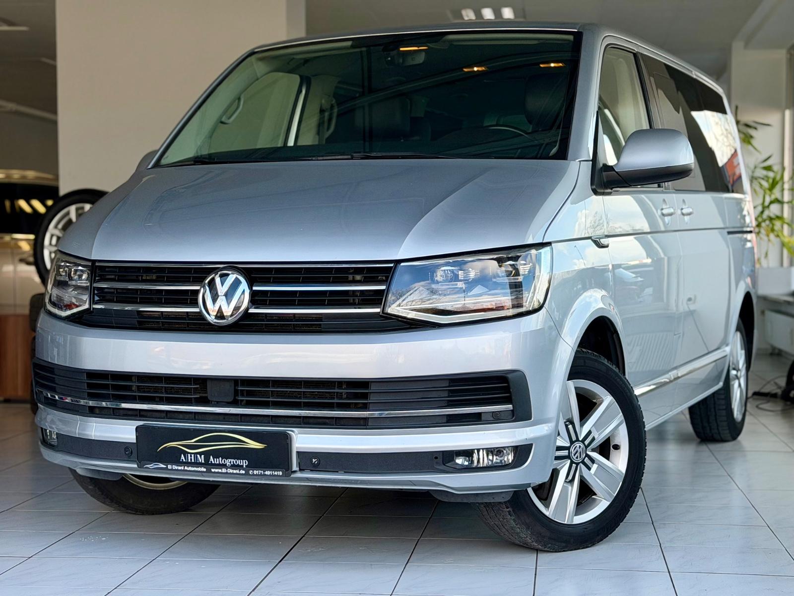 Volkswagen T6 Multivan Generation Six ACC/Navi/LED/Kamera/