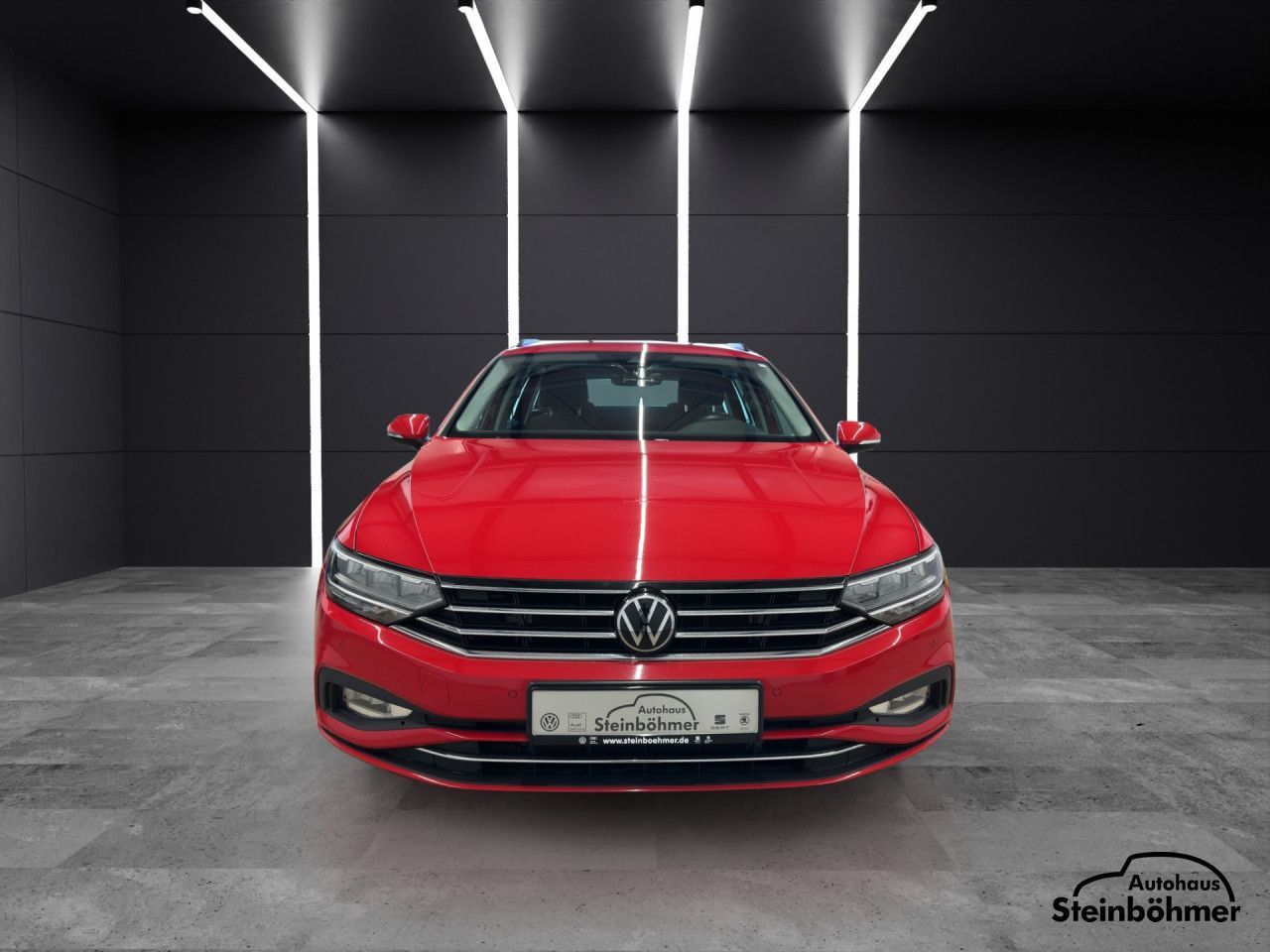 Volkswagen Passat Variant - Bild 11