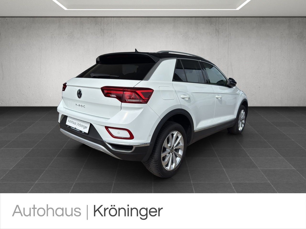 Volkswagen T-Roc 1.5 TSI Style AHK ACC Navigation foto 3