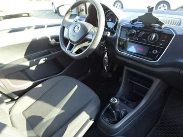 Fotografie 14 des VW up! eco up! 1.0 CNG Erdgas*GRA*PDC*RFK*12 M. Garanti