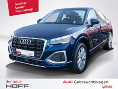 Audi Q2 35 TDI advanced Matrix Kamera Navi Plus ACC