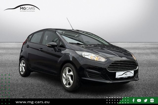 Ford Fiesta Trend~Sitzheizung~2.Hand~Tüv Neu~PDC!