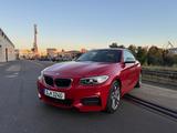 BMW M240i xDrive Steptronic Coupé - - rote BMW M240i