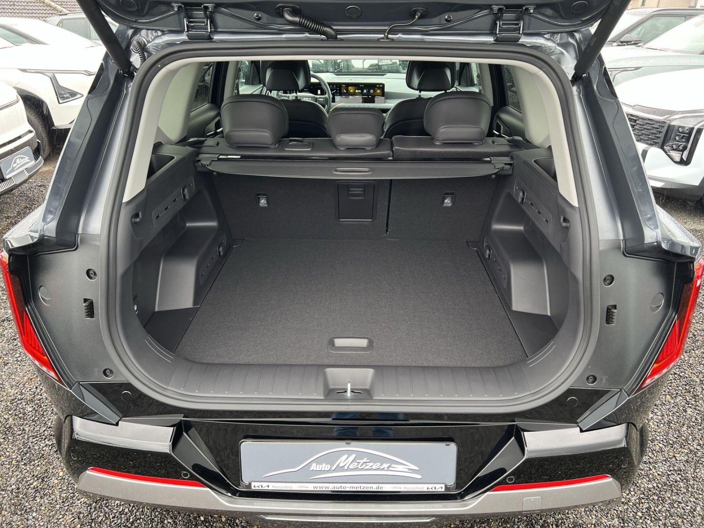 Kia EV5 - Bild 7