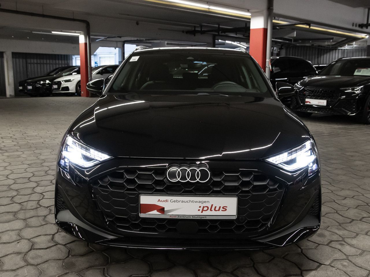Audi A3 - Bild 8