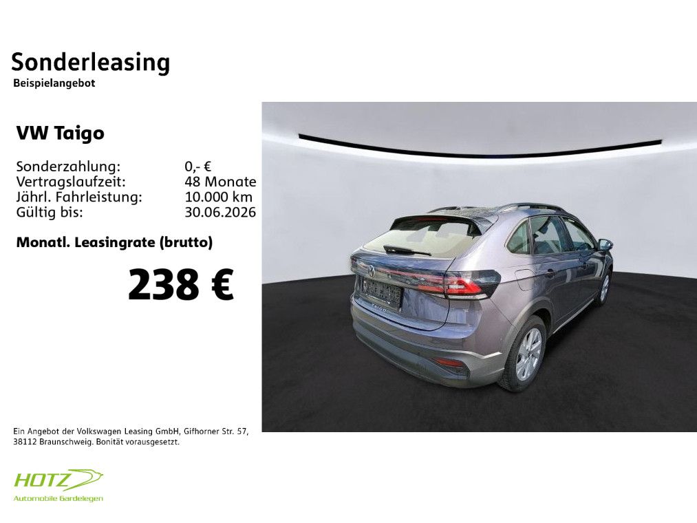 Volkswagen Taigo - Bild 2