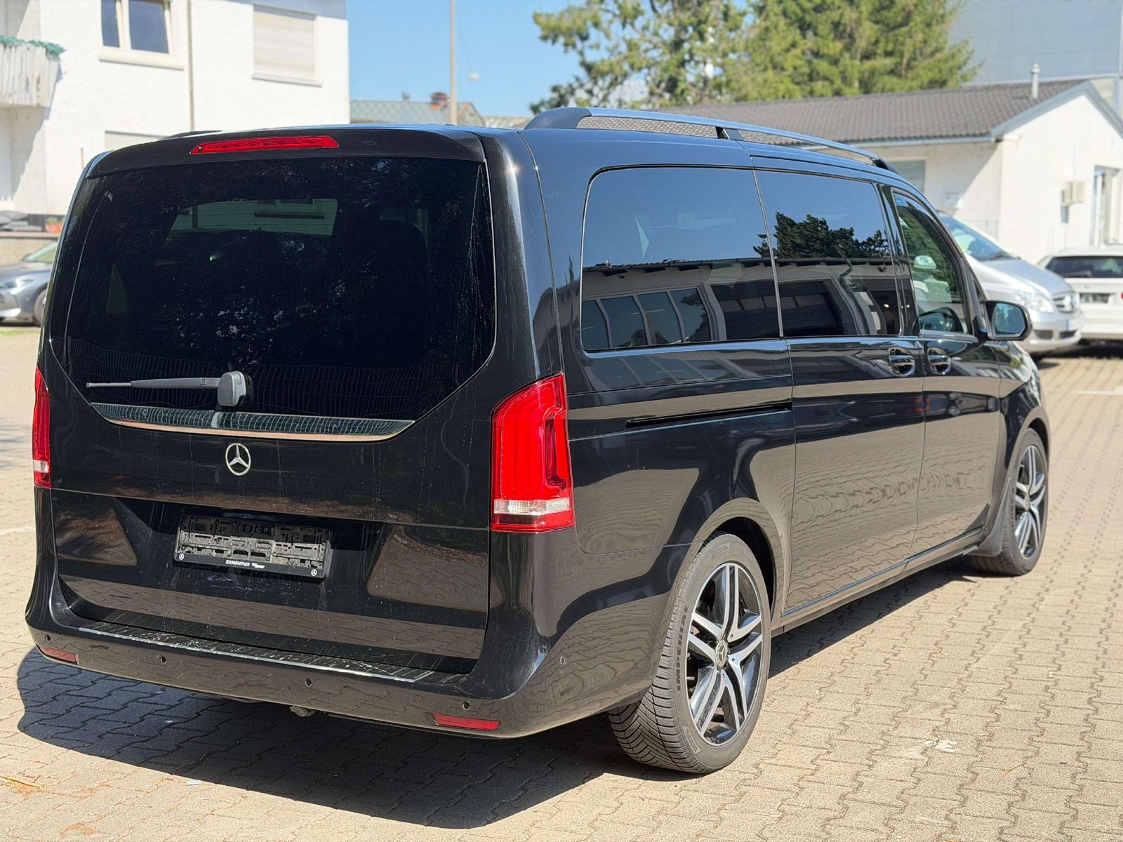 Mercedes-Benz V 300 EDITION Lang Standhzg AHK LED elektr.Türe foto 4