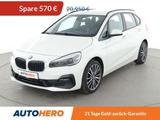 BMW 2er 218d Active Tourer Advantage Aut.*NAVI*ACC* - BMW: 2er Active Tourer