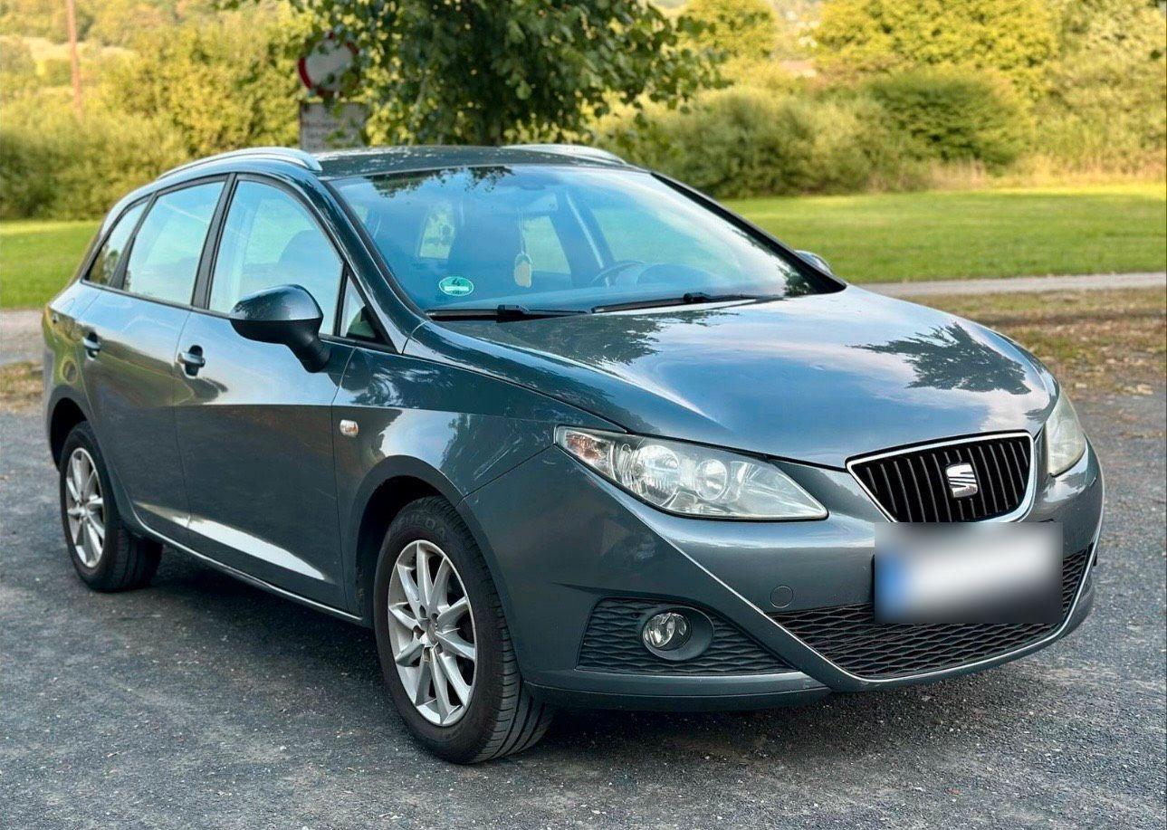 Seat Ibiza, 2012
