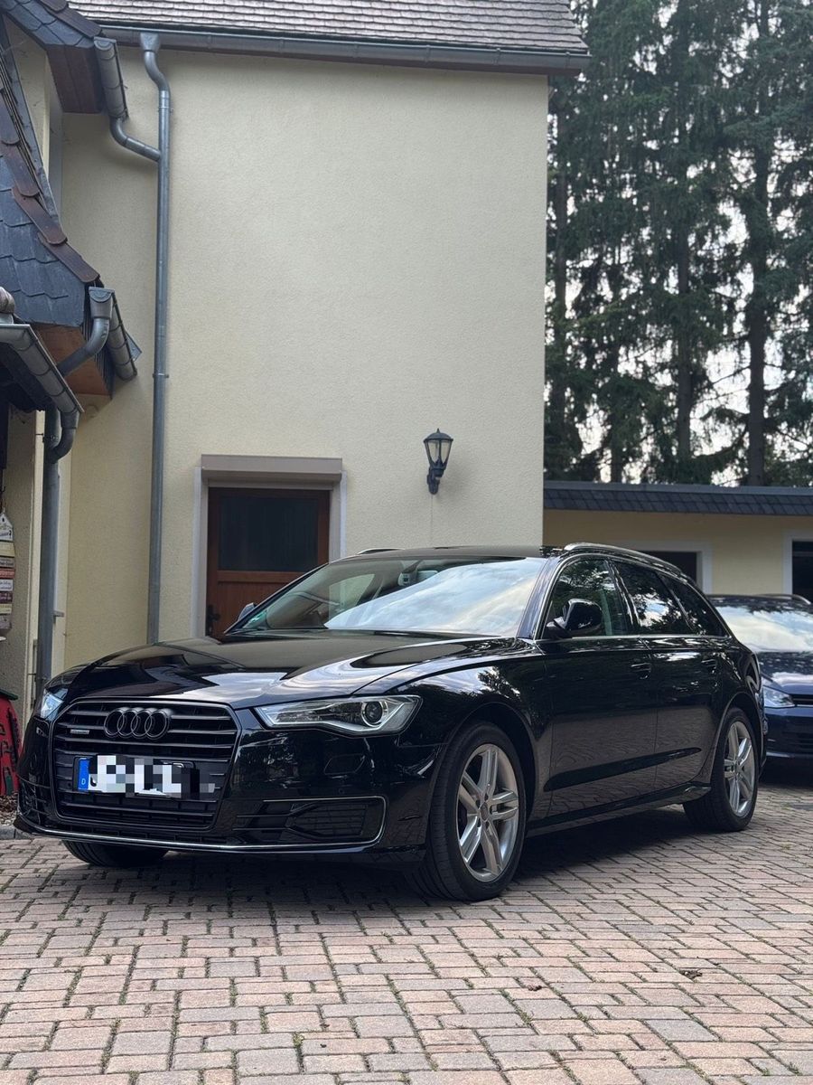 AUDI Audi A6 C7 4G 3.0 TDI Quattro 218 PS  Kom...