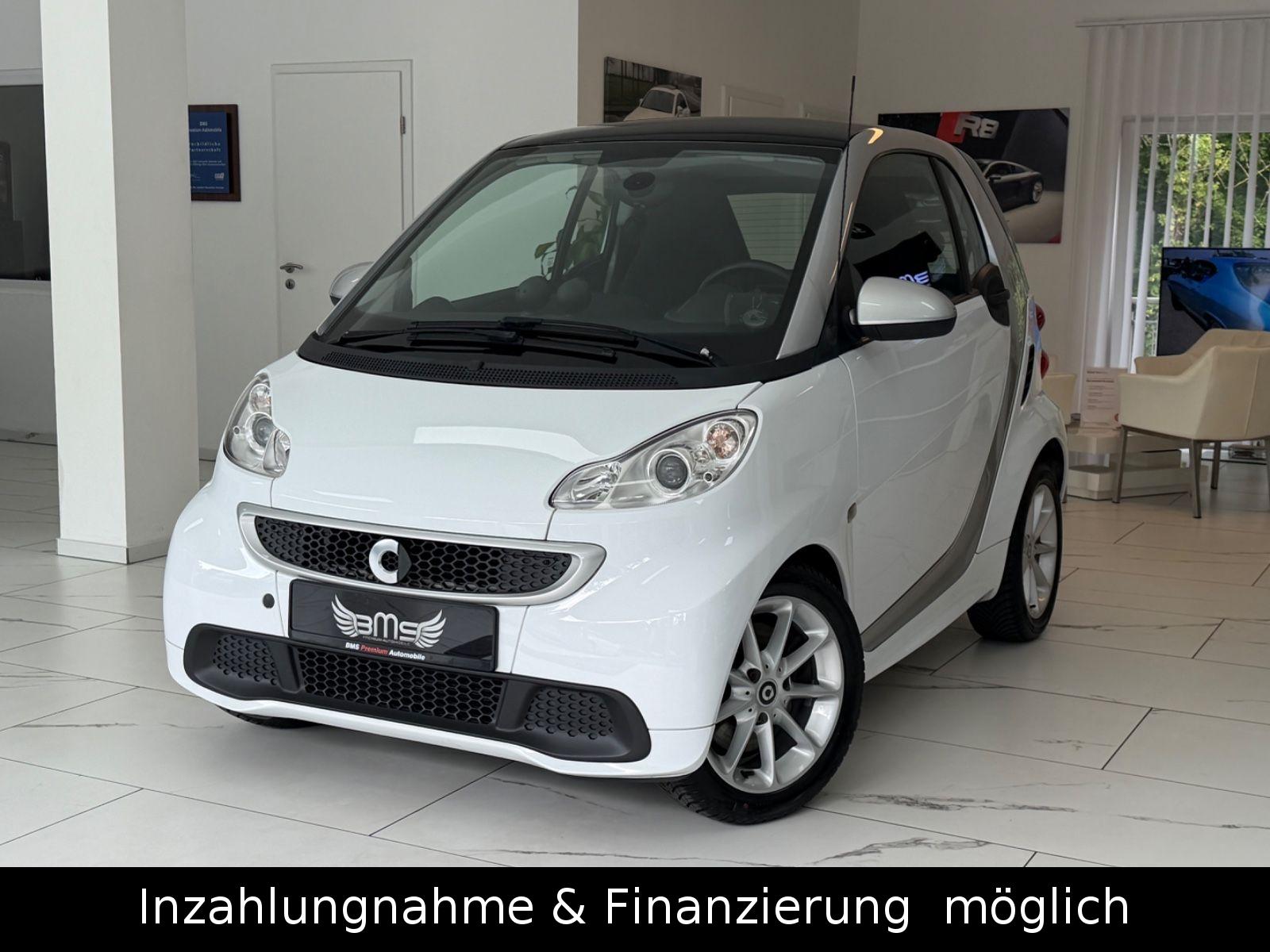 Smart ForTwo  coupe Micro Hybrid Drive 52 kW Garantie