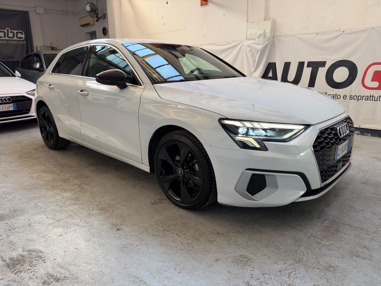 Audi A3 SPB 30 TDI S tronic line edition imagem 3
