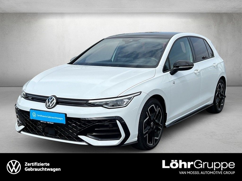 Volkswagen Golf VIII Lim. 2.0 TDI DSG R-Line LED ACC PDC foto 1