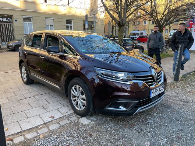 Renault Espace V Initiale Paris- Tel.Nr. 0170-4368866