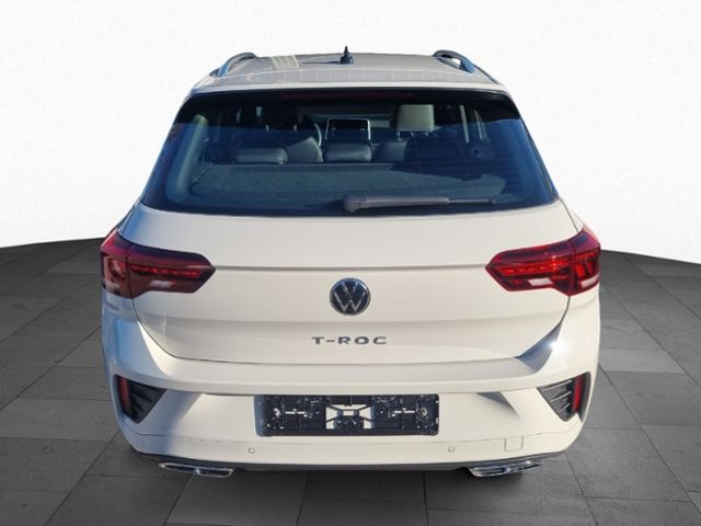Fahrzeugabbildung Volkswagen T-Roc 1.0 TSI R-LINE LED-PLUS SHZ APP-CONNECT AL
