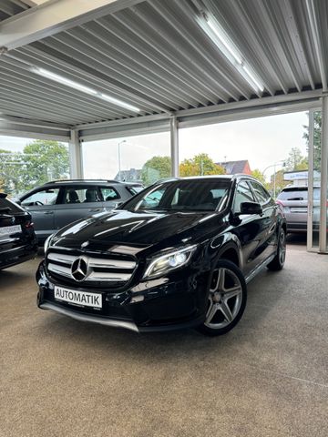 Mercedes-Benz GLA 200 AMG-Line *BI-Xenon*Klimaautomatik*Shzg*