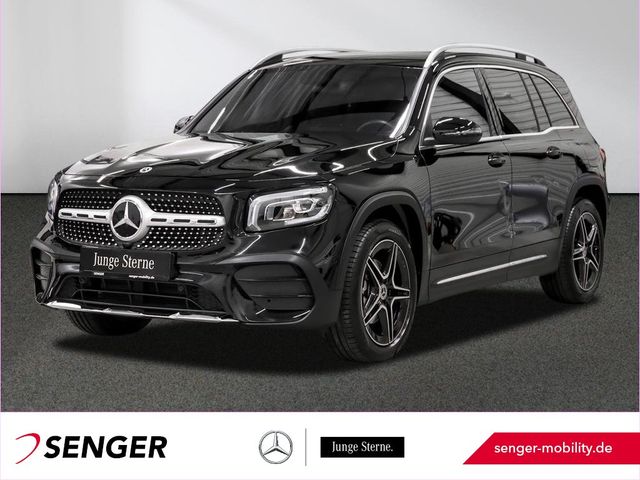 Mercedes-Benz GLB 200 AMG Rückfahrkamera Ambiente MBUX LED