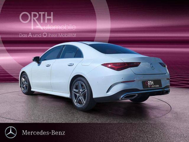 CLA 200 Coupé AMG-LINE NAVI-Premium LED KEYLESS