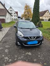 Nissan Micra K13 SHZ,Klimaautomatik,Tempom... - Nissan Micra: K 13