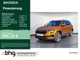 Skoda Karoq Style 2,0 TDI 4x4 DSG Pano Standheizung - Skoda: Orange