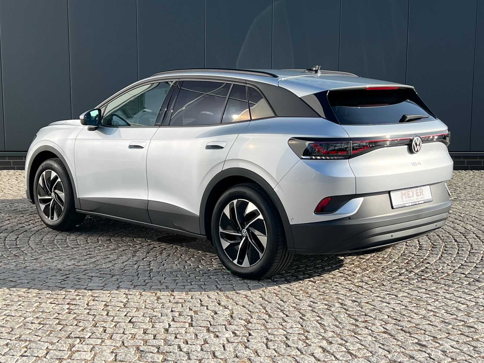Fahrzeugabbildung Volkswagen ID.4 Pro 210 kW *Infotainment-Paket, Design-Pake