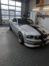 Ford Mustang - gebrauchte Ford Mustang aus dem Jahr 2008