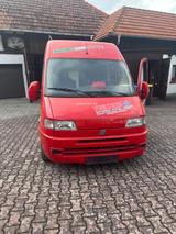Fiat Ducato - gebrauchte Fiat Ducato aus dem Jahr 2001